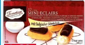Norma 12 Feine Mini-Eclairs Angebot