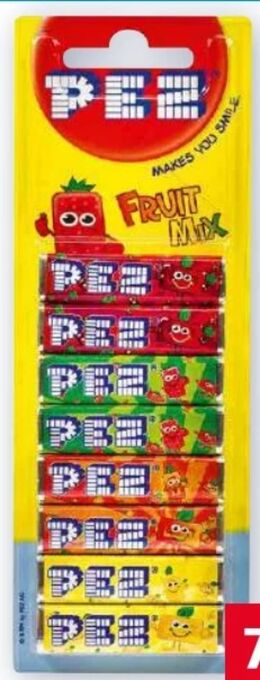 Norma Fruit Mix Angebot