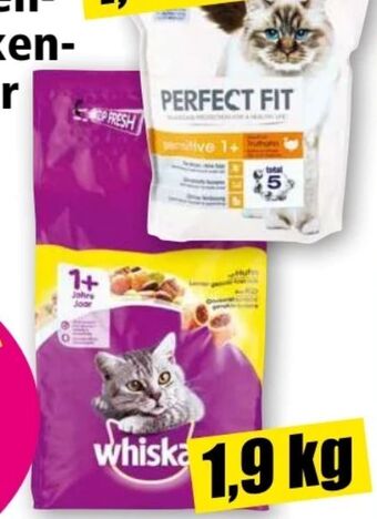 Norma Katzen-Trockenfutter Angebot