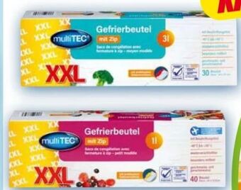 Norma Gefrierbeutel Angebot