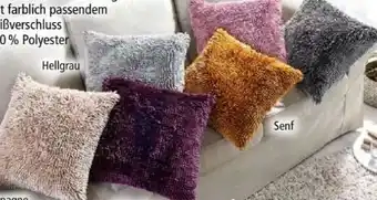 Norma Dekokissen Chenille Angebot