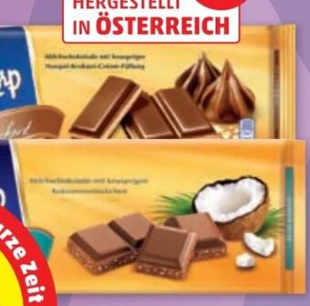 PENNY Schokolade Angebot