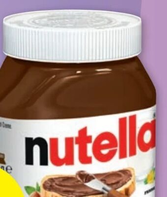PENNY Nutella Angebot