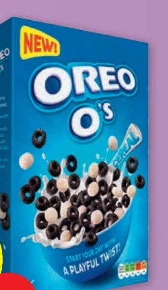 PENNY O’s Cerealien Angebot
