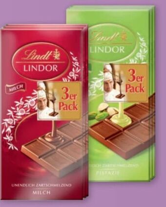 PENNY Lindor Tafel Angebot