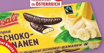 PENNY Schokobananen Angebot