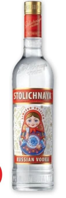 PENNY Vodka Angebot