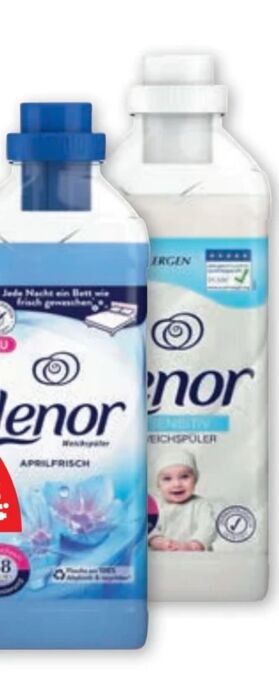 PENNY Weichspüler Angebot