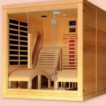 PENNY Infrarotkabine Hemlock Edition L II Angebot