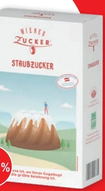 PENNY Staubzucker Angebot