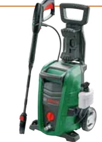 OBI Hochdruckreiniger Universal Aquatak 125 Angebot
