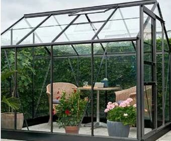 OBI Gewächshaus Popular 86 Angebot