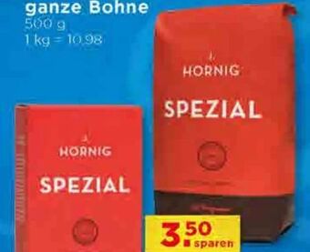 Unimarkt Kaffee Spezial Angebot