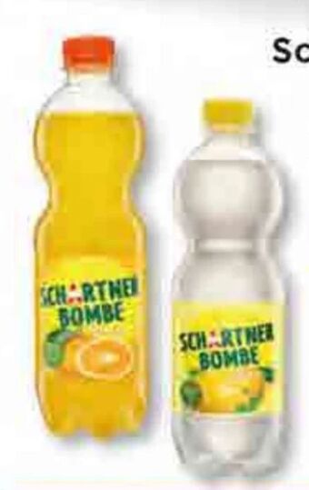 Unimarkt Limonade Angebot
