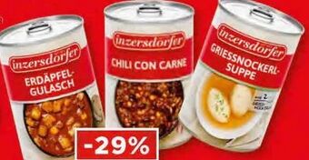 Unimarkt Fertiggerichte Angebot