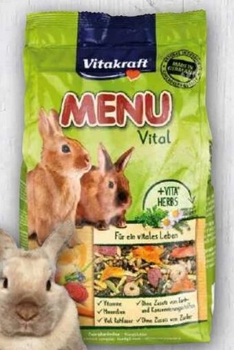 Norma Menu Vital Angebot