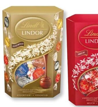 SPAR Gourmet Lindor Kugel Angebot