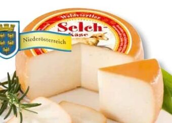 SPAR Gourmet Waldviertler Selchkäse Angebot