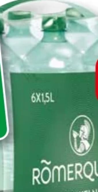 SPAR Gourmet Mineralwasser Angebot