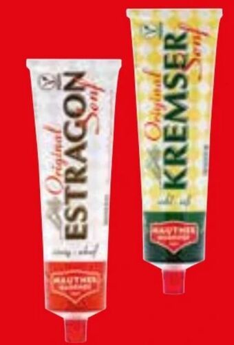 Interspar Estragon Senf Angebot