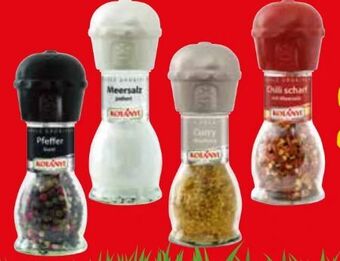 Interspar Gewürze Angebot