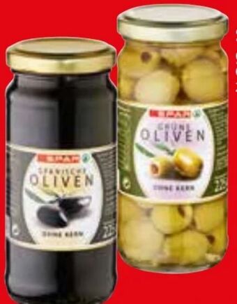 Interspar Oliven Angebot