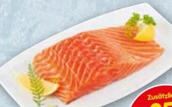 Interspar Bio-Lachsfilet Angebot