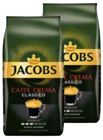 Interspar Caffé Crema Angebot