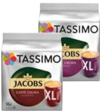 Interspar Tassimo Kaffeekapseln Angebot