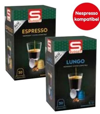 Interspar Kapseln Lungo Angebot