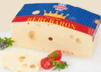 Interspar Bergbaron Angebot