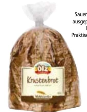 Interspar Mühlviertler Krustenbrot Angebot