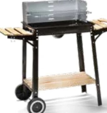 Interspar Country Garden Grill Angebot
