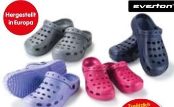 Interspar Kinder-Clogs Angebot