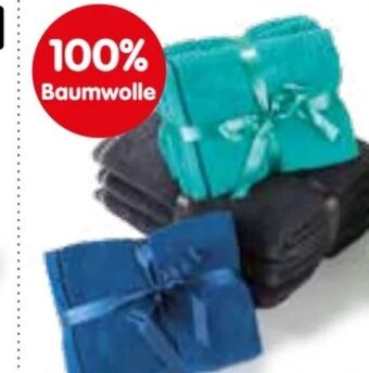 Interspar Handtuch Angebot