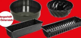 Interspar Emaille Backformen Profibäcker Angebot