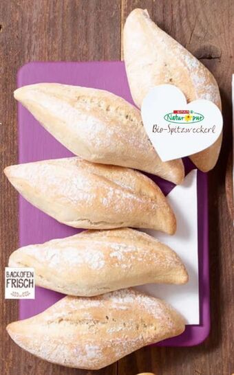 Spar Bio-Spitzweckerl Angebot