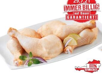 Spar Hendl Keulenviertel Angebot