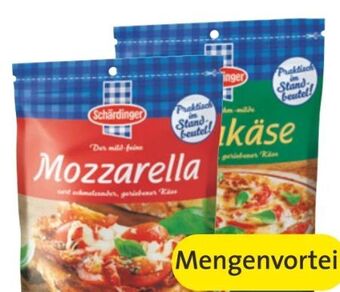 Spar Pizzakäse Angebot