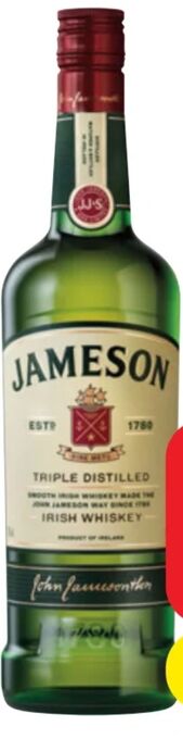 Spar Irish Whiskey Angebot
