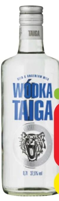 Spar Ice Wodka Angebot