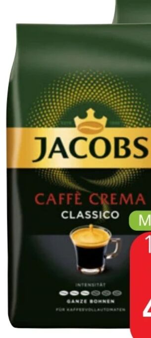 Spar Caffè Crema Classico Angebot
