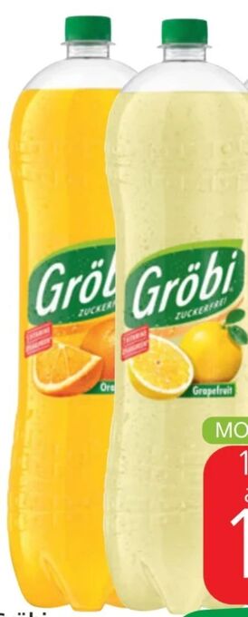 Spar Limonade Angebot