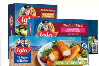 Spar Fischstäbchen Angebot