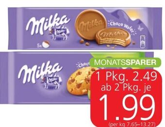 Spar Kekse Angebot