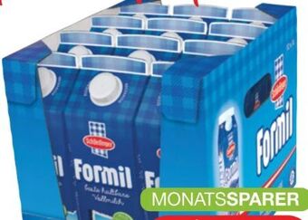 Spar Formil H-Vollmilch Angebot