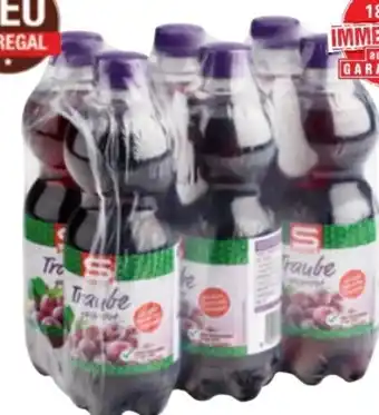 Spar Vittoria Trauben Angebot