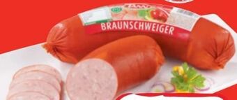 Spar Braunschweiger Angebot