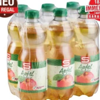 Spar Apfelsaft Angebot