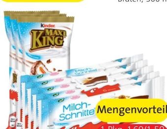 Spar Kinder Milchschnitte Angebot